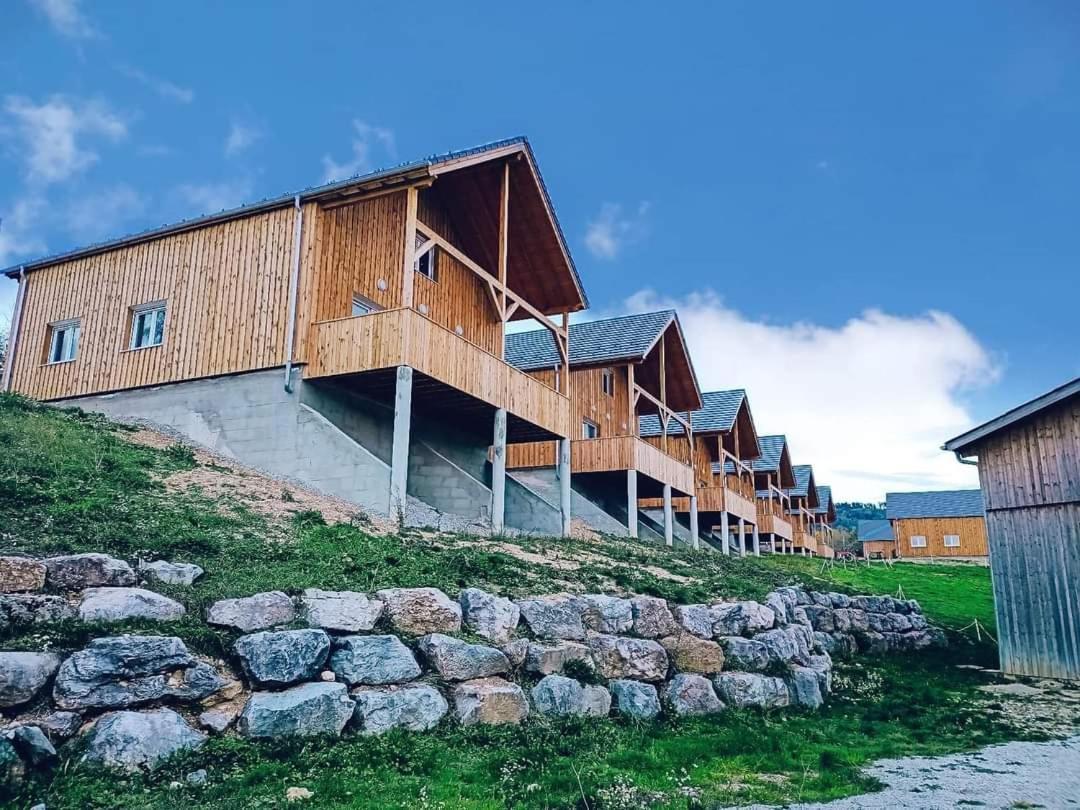 Gites Jura Sud Charchilla Экстерьер фото